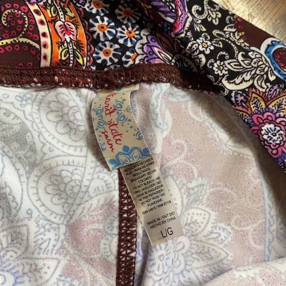 Alter’d States Super comfy cropped leggings - Picture 5 of 7